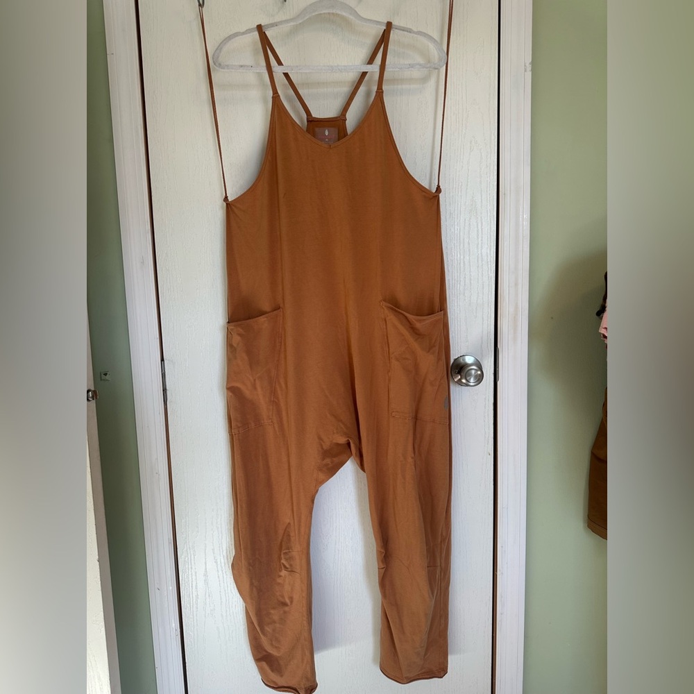 Free people hot shot onesie